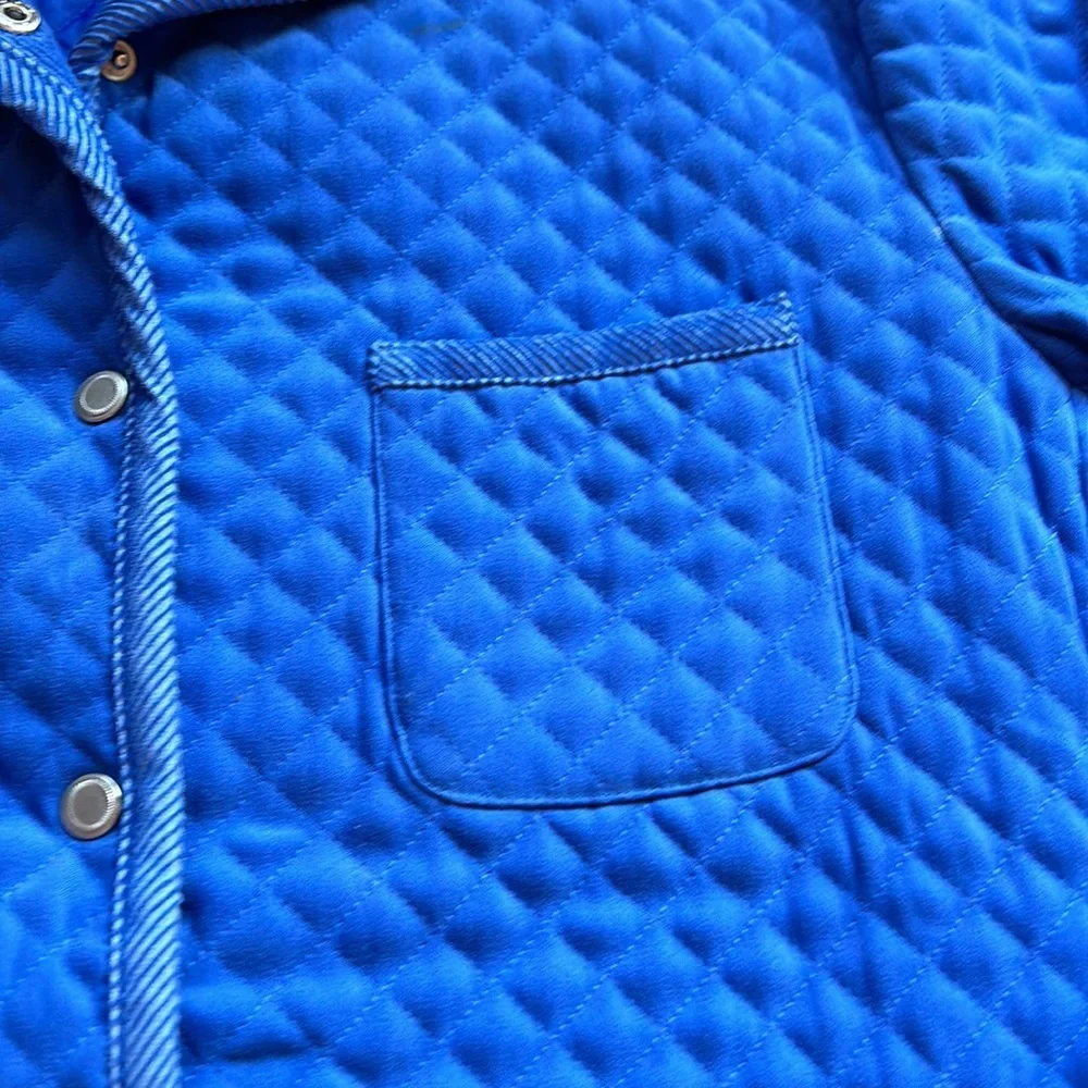 Talbots Quilted Jacket - Picture 3 of 6